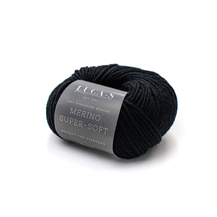 Luca-S Super-Soft Merino