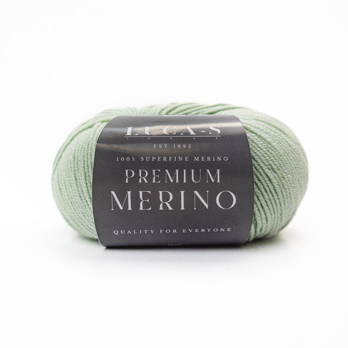 Luca-S Premium Merino