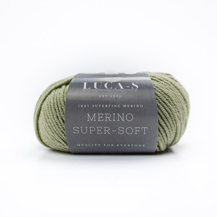 Luca-S Super-Soft Merino