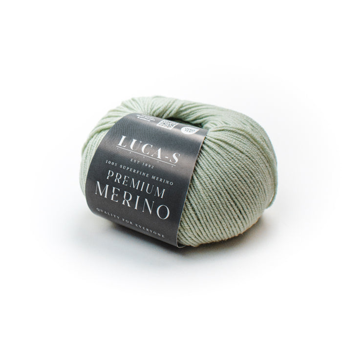 Luca-S Premium Merino