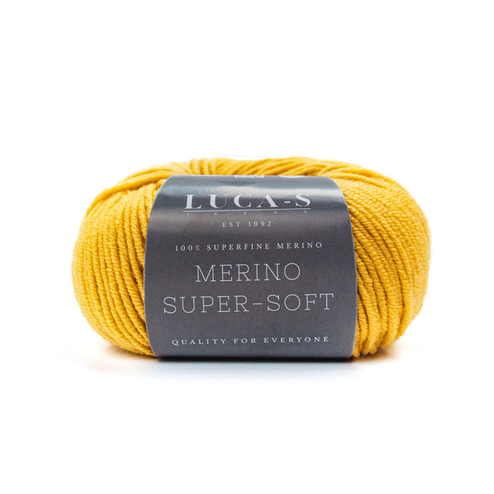 Luca-S Super-Soft Merino