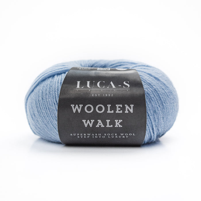 Luca-S WoolenWalk Merino