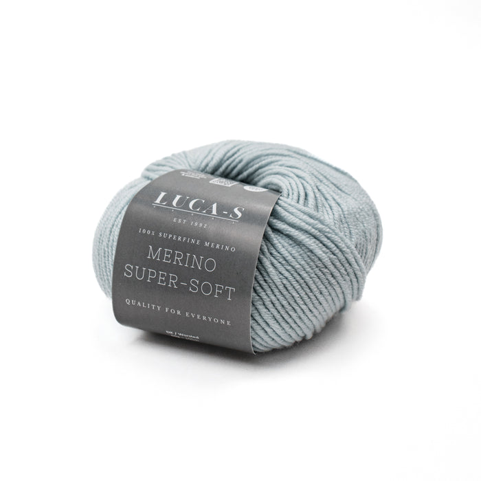 Luca-S Super-Soft Merino