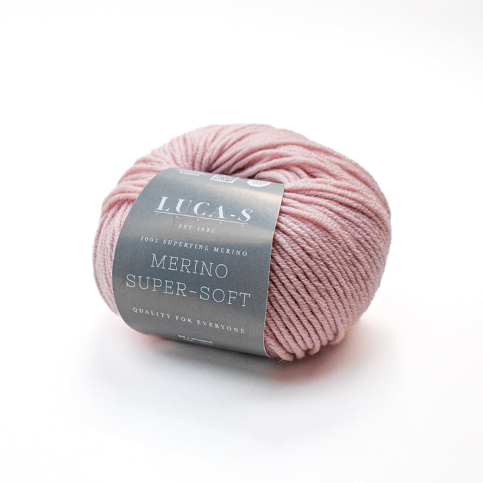 Luca-S Super-Soft Merino