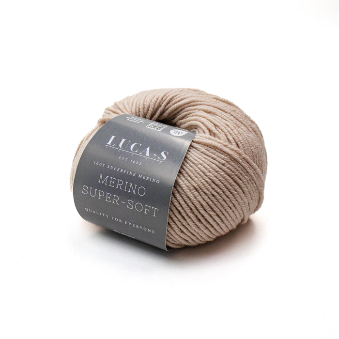 Luca-S Super-Soft Merino