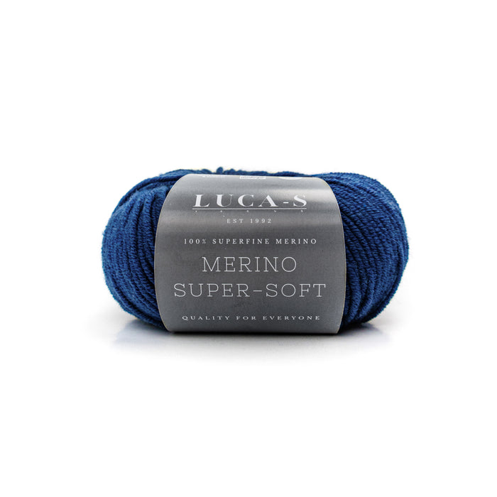 Luca-S Super-Soft Merino