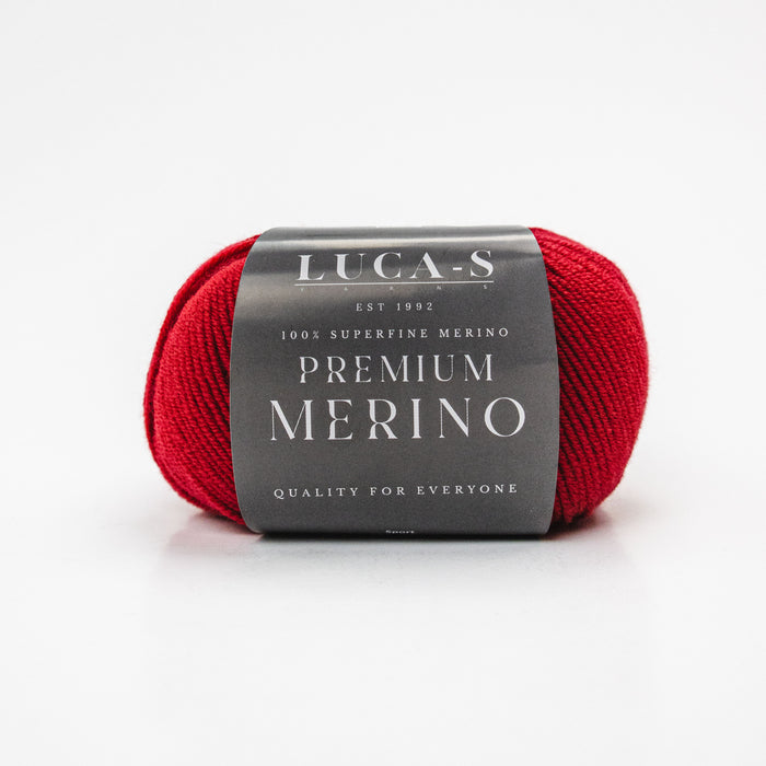 Luca-S Premium Merino