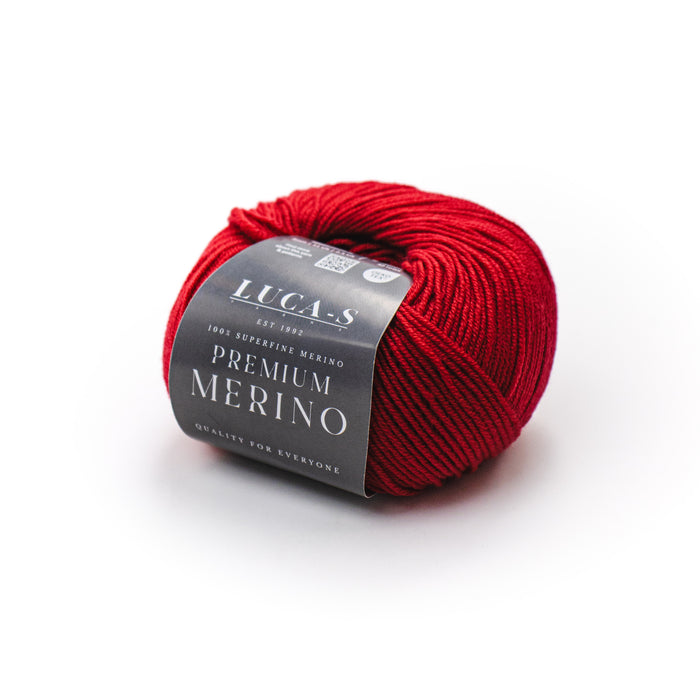 Luca-S Premium Merino