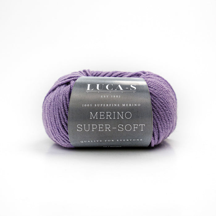 Luca-S Super-Soft Merino