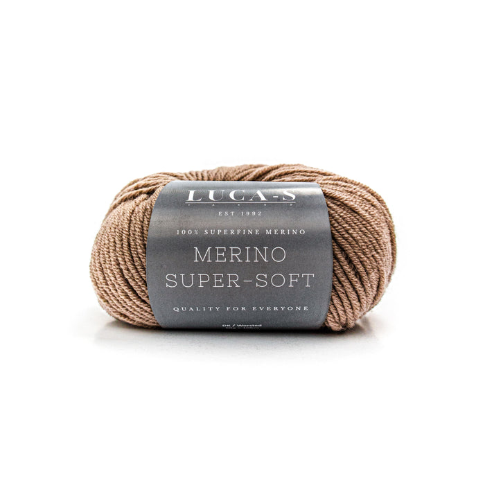 Luca-S Super-Soft Merino