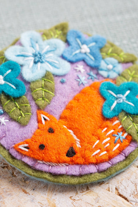 Fox Felt Craft Kit