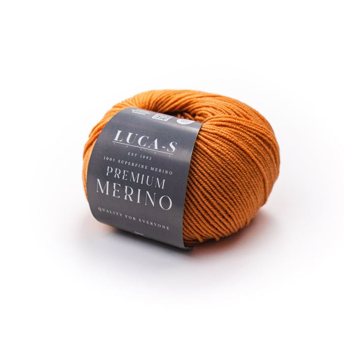 Luca-S Premium Merino