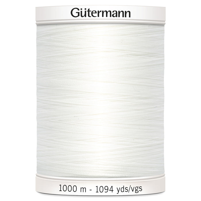 Gutermann Sew-All Thread: 1000m