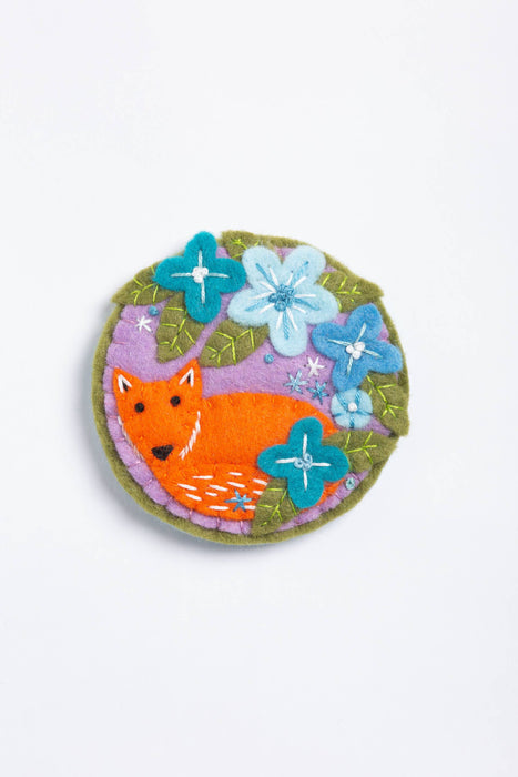 Fox Felt Craft Kit