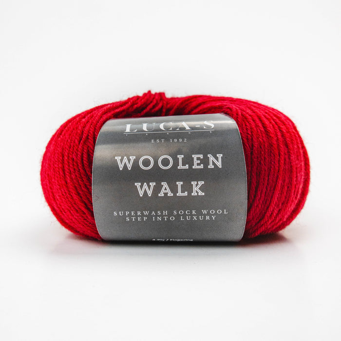 Luca-S WoolenWalk Merino