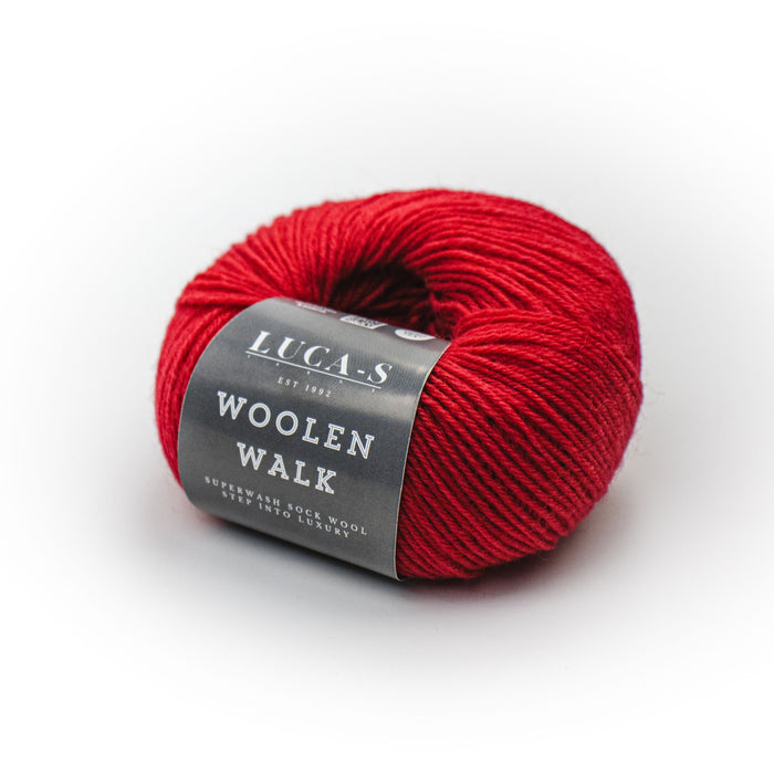 Luca-S WoolenWalk Merino