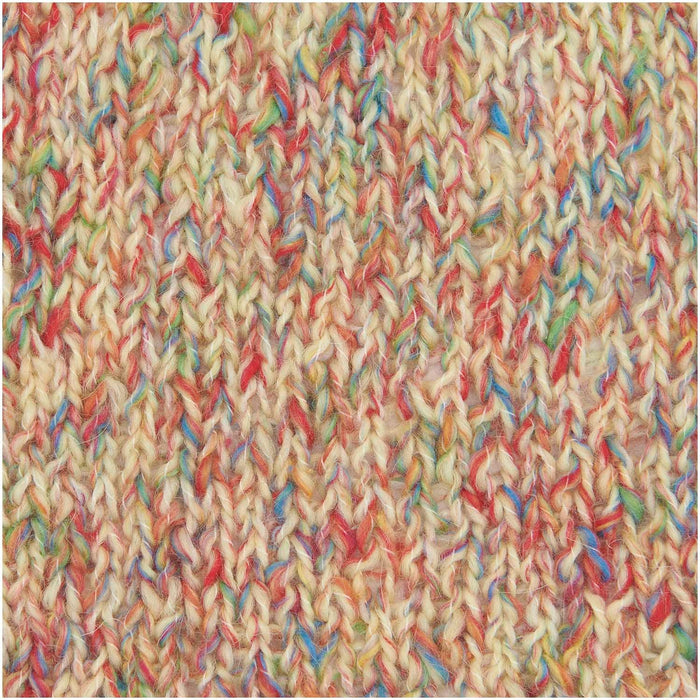 RICO Fashion Fun Alpaca Cotton Blend Aran Multicolor