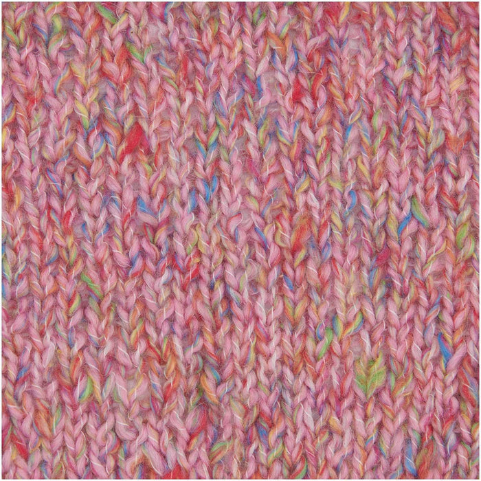 RICO Fashion Fun Alpaca Cotton Blend Aran Multicolor