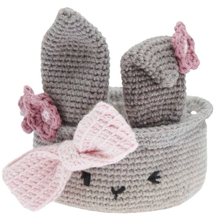 Ricorumi Crochet Kit "Easter Basket"