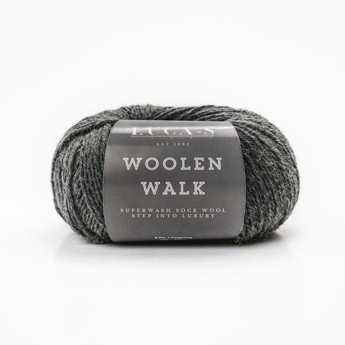 Luca-S WoolenWalk Merino