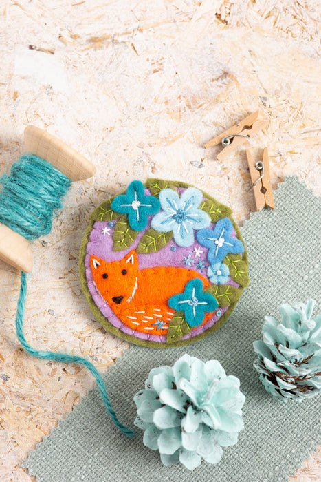 Fox Felt Craft Kit