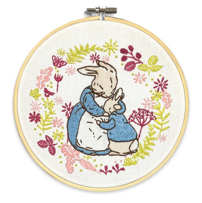 Beatrix Potter - Peter Rabbit & His Mother