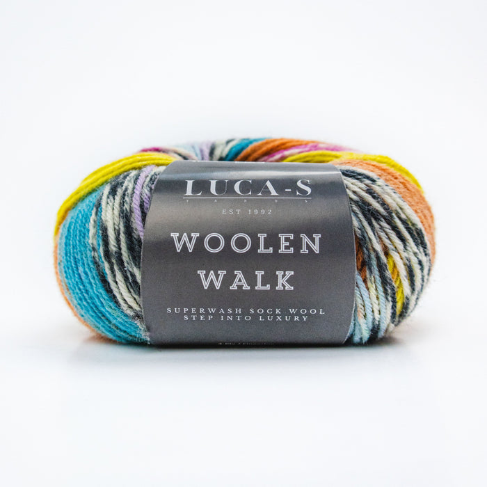 Luca-S WoolenWalk Merino