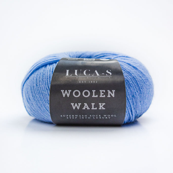 Luca-S WoolenWalk Merino