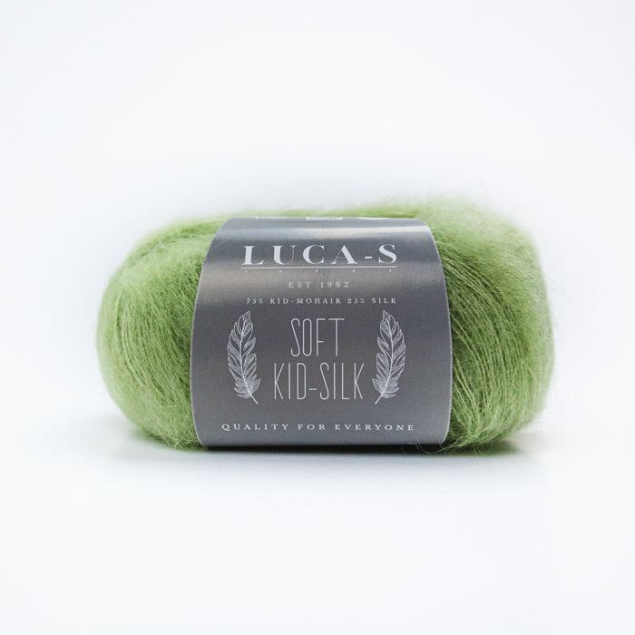 Luca-S Soft Kid-Silk