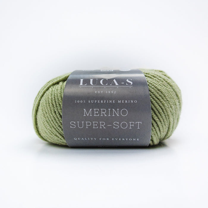 Luca-S Super-Soft Merino