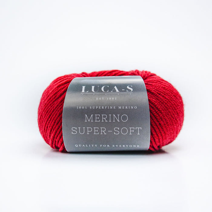 Luca-S Super-Soft Merino