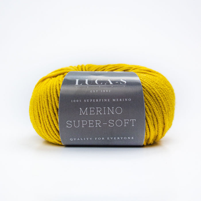 Luca-S Super-Soft Merino