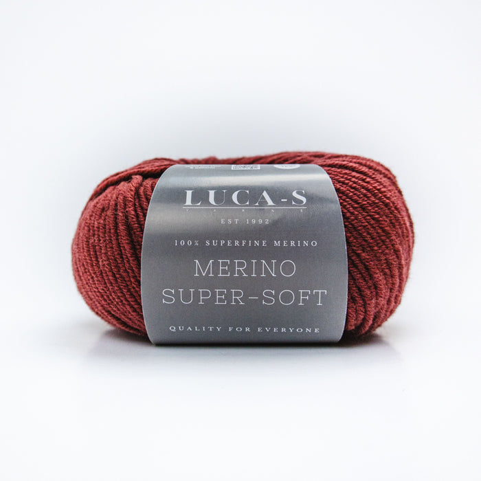 Luca-S Super-Soft Merino