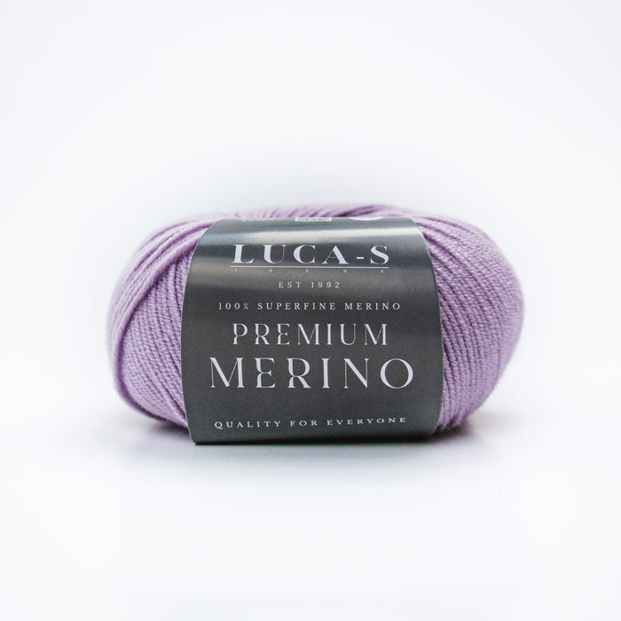 Luca-S Premium Merino