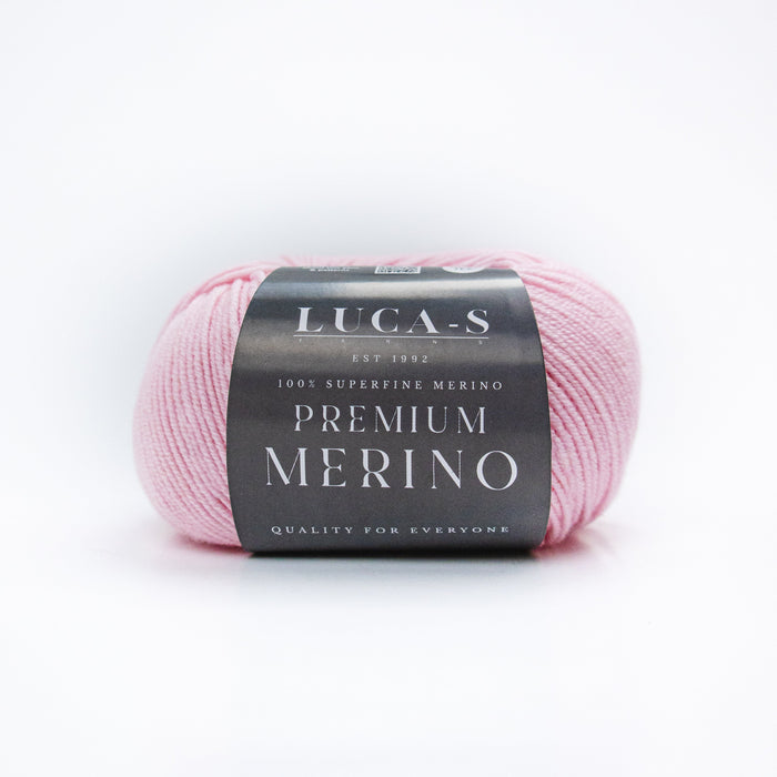 Luca-S Premium Merino