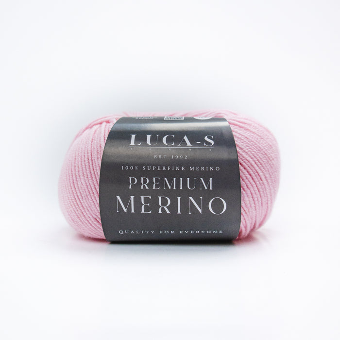 Luca-S Premium Merino