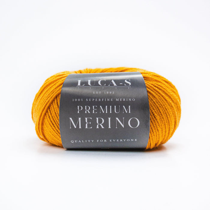 Luca-S Premium Merino Pack of 5