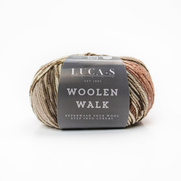 Luca-S WoolenWalk Merino Pack of 10