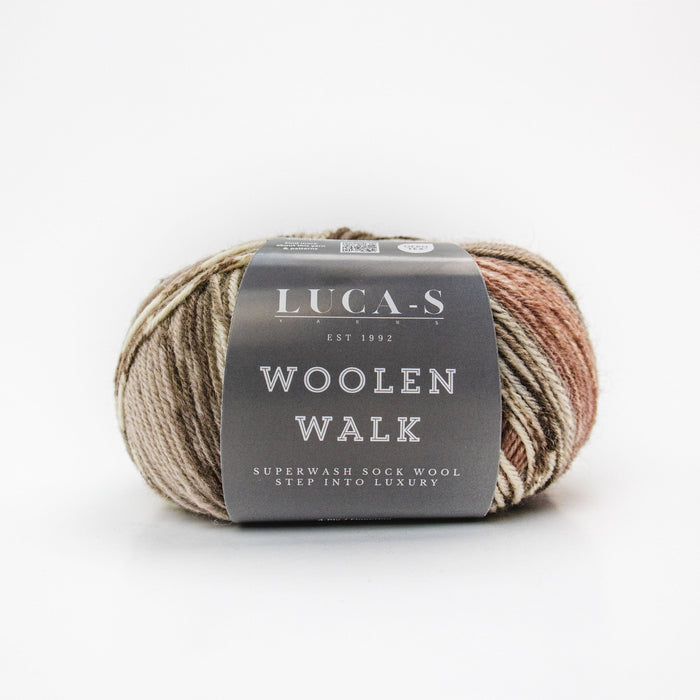 Luca-S WoolenWalk Merino