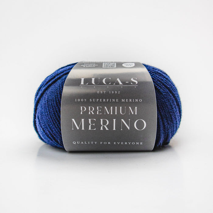 Luca-S Premium Merino