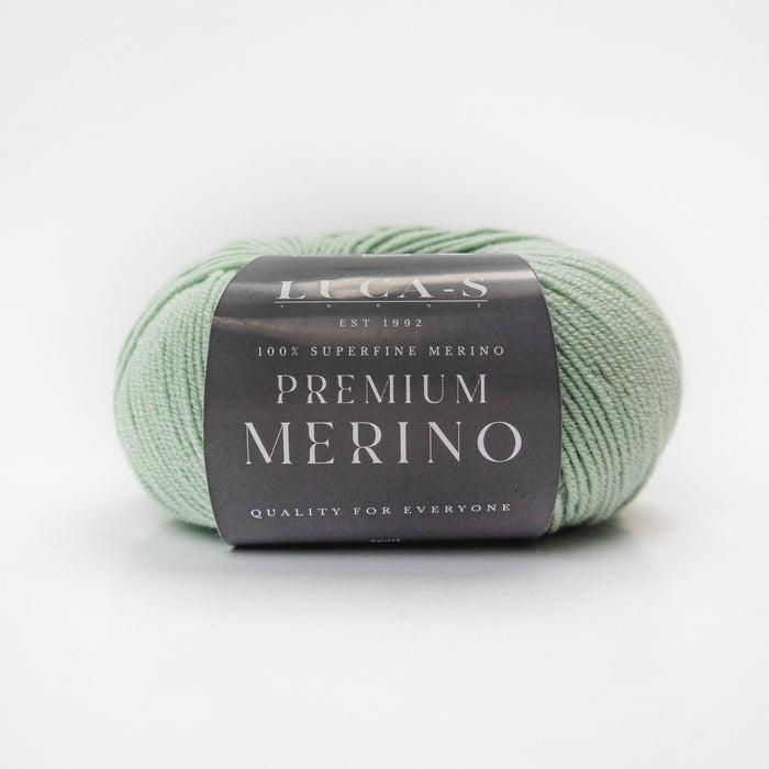 Luca-S Premium Merino