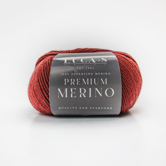 Luca-S Premium Merino