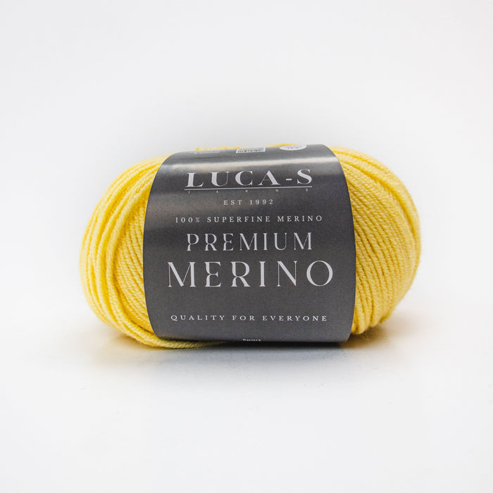 Luca-S Premium Merino