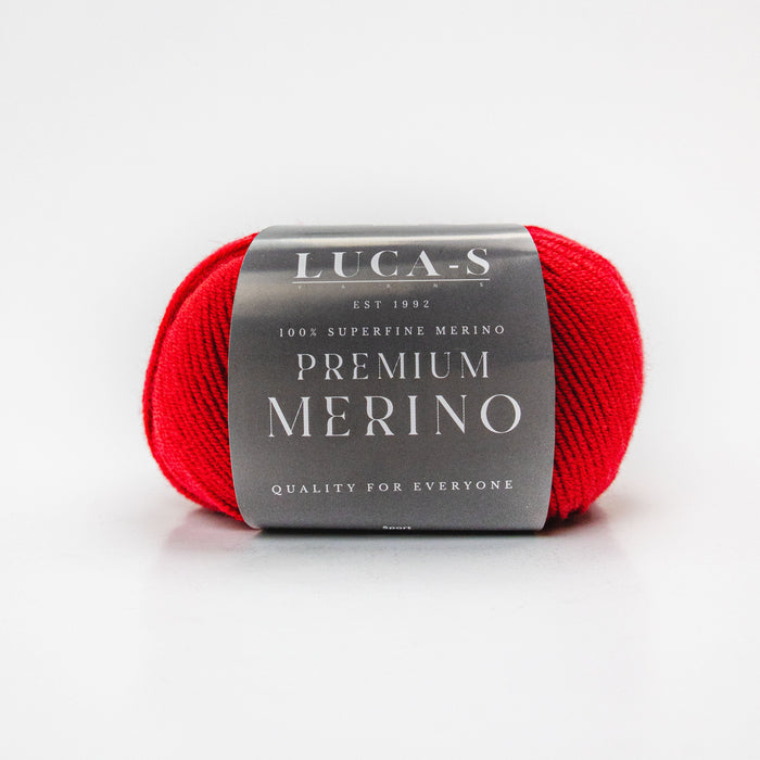 Luca-S Premium Merino