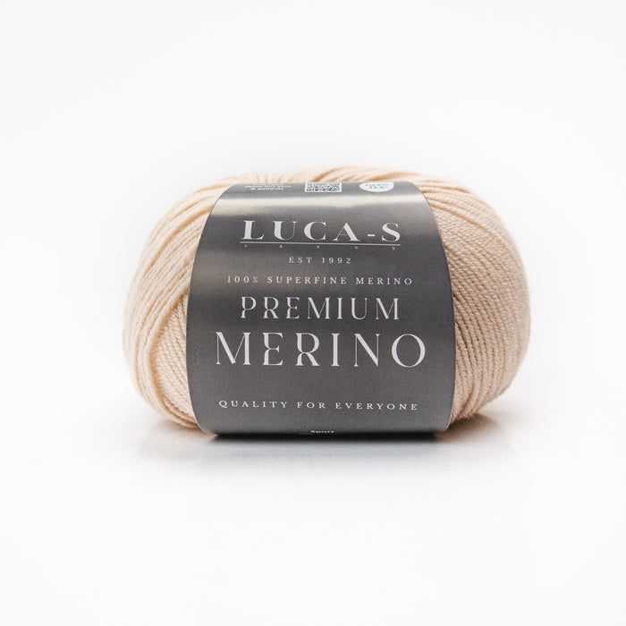 Luca-S Premium Merino