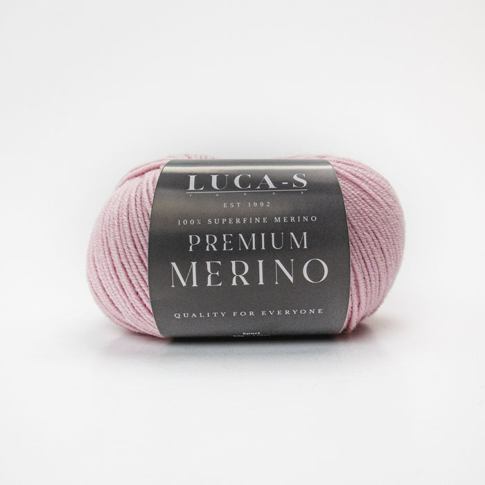 Luca-S Premium Merino