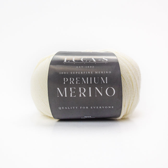 Luca-S Premium Merino