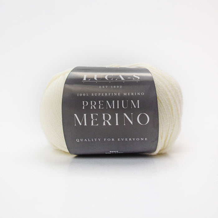 Luca-S Premium Merino