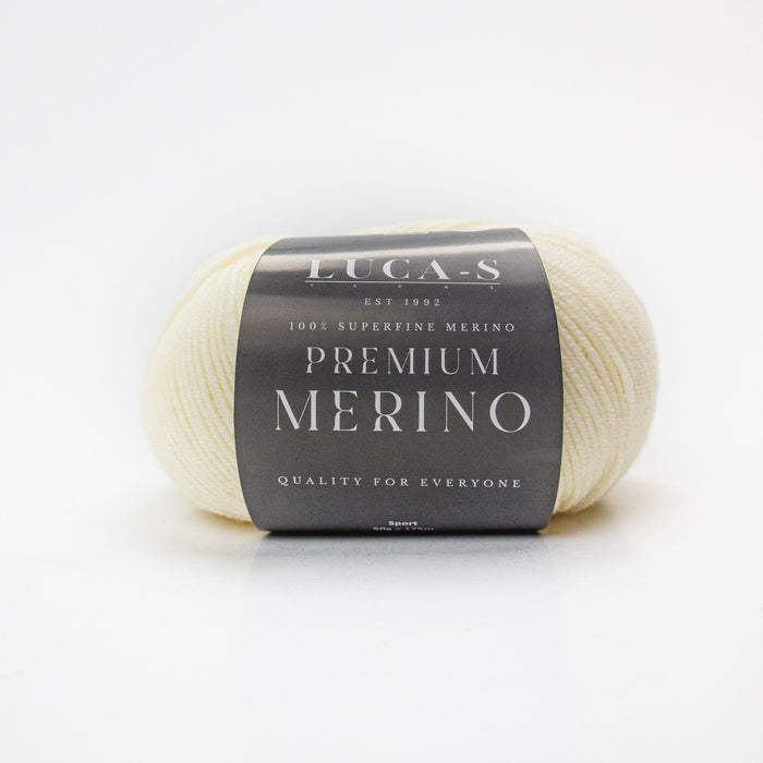 Luca-S Premium Merino