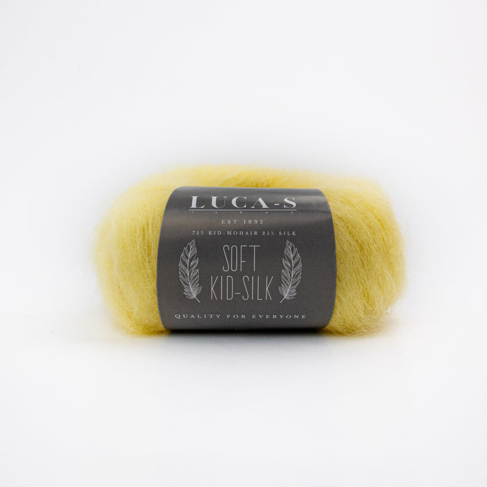 Luca-S Soft Kid-Silk